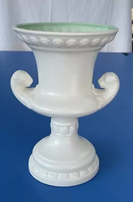 Buy 1950s/1960’s Vintage Double Handled Pumas Urn Vase - Sylvac Pottery - No 603 • 100£
