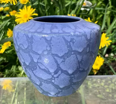 Buy Rare Tom Lochhead Kirkcudbright Scotland Studio Pottery Vase 4 & 1/4 Inch • 38£