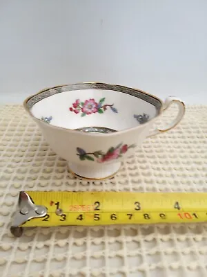 Buy Paragon Fine Bone China Tree Of Kashmir Pattern Replacement Cup Spare Squarish • 12.99£