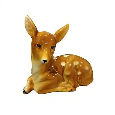 Buy Beautiful Shafford Deer - Signed. Hand Painted. • 17.37£
