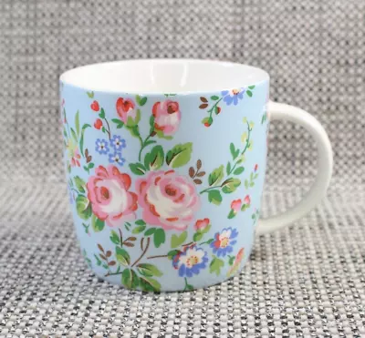 Buy Cath Kidston Floral Mug Exclusively By Queens Fine China 300ml • 9.99£