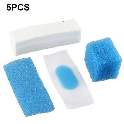 Buy Replace Every 2 3 Months 5pcs Filter Set For Thomas 787203 TWIN Genius • 8.83£
