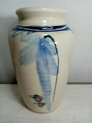 Buy Blue Mountain Pottery 'BMP' Canadian Vase  • 16£