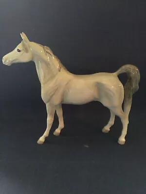 Buy Lovely John Beswick Grey Some Dappling Arab Stallion. • 80£