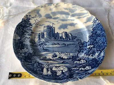 Buy Johnson Brothers  CASTLE STORY 10 Inch Plate • 10£
