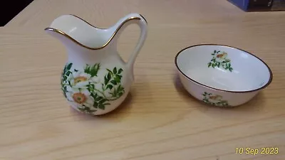 Buy Vintage Miniature Jug And Wash Bowl Set From National Trust Oakley CHARITY SALE • 13£