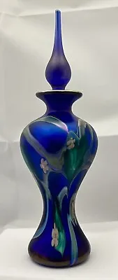 Buy Okra Glass Viola Perfume Bottle • 120£