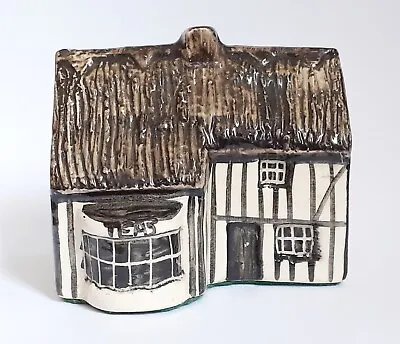 Buy Vtg Tey Pottery No 4 Tea Shop Countryside Collection Britain In Miniature VGC • 4.99£