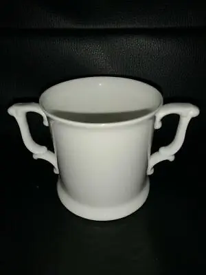 Buy Lovely White Bone China Loving Cup • 4£
