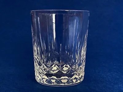 Buy Small Edinburgh Crystal Whisky Glass - Appin - Cut Crystal - Multiple Available • 18.50£