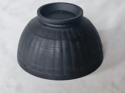 Buy Early Wedgwood Antique Black Basalt Bowl • 175£