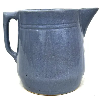 Buy Antique Water Pitcher Stoneware Glazed Pottery • 7.59£