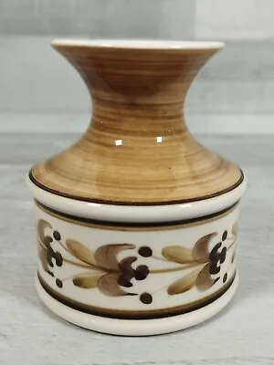 Buy Vintage Jersey Pottery Vase Or Candle Holder 3  Excellent Condition  • 6.99£