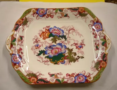 Buy Cauldon China Ornamental Plate • 4.99£