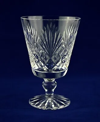 Buy Webb Corbett Crystal “JUNO” Wine Glass – 11.8cms (4-5/8 ) Tall  • 12.50£