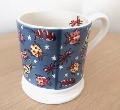 Buy Emma Bridgewater Keep It Creepy ½ Pint Mug • 12£