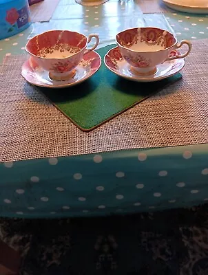 Buy Paragon Tea Cups • 20£