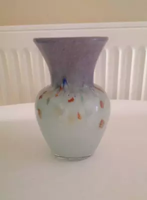 Buy Scottish Art Glass Vase  Vasart /Strathearn • 12£