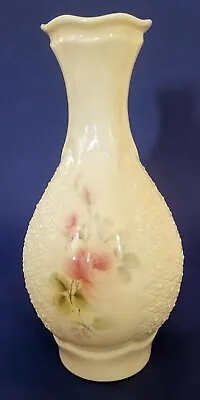 Buy Donegal Irish Parian Rose Pattern Vase  • 7.57£
