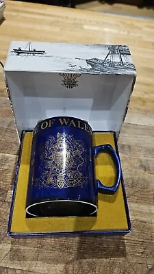 Buy The Prince Of Wales Commemorative Coffee Mug Staffordshire Potteries England • 5£