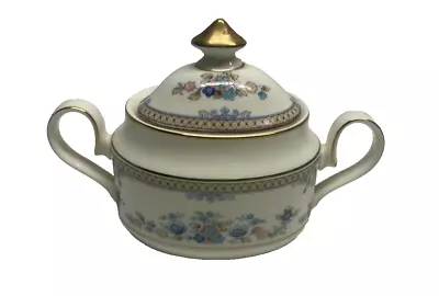 Buy Royal Doulton Highland Valley Lidded Sugar Bowl ( B15), Tableware • 8.99£