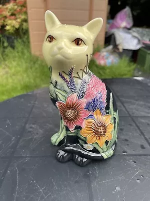 Buy Old Tupton Ware Cat Ornament. Very Nice, • 20£
