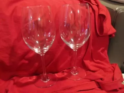 Buy Set Of 2 Dartington Crystal Wine Glasses • 17.05£