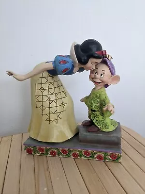 Buy Disney Traditions - Sweetest Farewell - Snow White & Dopey. Great Condition! • 35£