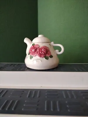 Buy Miniature TeaPot Antique / Vintage Made In Occupied Japan • 5.79£