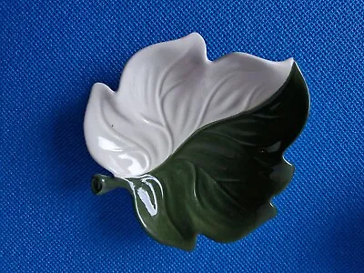 Buy Green Carlton Ware Leaf Dish – Australian Design • 4.99£