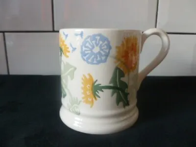 Buy Emma Bridgewater  Dandelion  1/2 Pint Mug 1st Quality New Unused • 22.99£