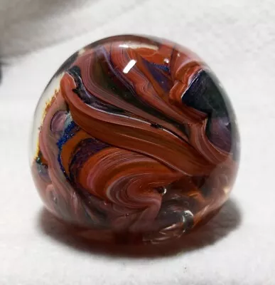 Buy Glass Paperweight. Excellent Condition. Free P&P • 15£