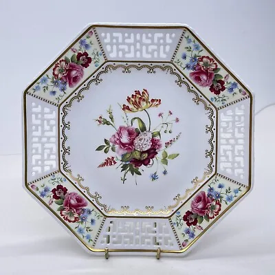 Buy Vintage Spode 200th Anniversary Creation Of Bone China Limited Edition Plate :p1 • 39.99£