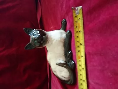 Buy Beswick Siamese Cat • 6.35£