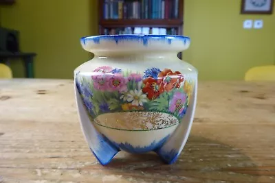 Buy Vintage Springtime Midwinter? 4  Chintz/Floral Vase Deco Design • 5£