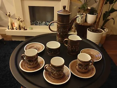 Buy Vintage 1960s The Monastery Rye Cinque Ports, Coffee Set Incomplete FREE UK POST • 35£