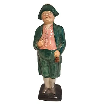 Buy Lancaster Sandland Vintage Dickens Figurine Bumble Hand Painted  Height 5.5 Inch • 20£
