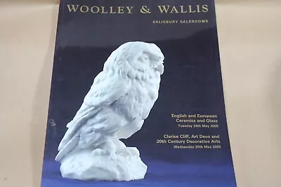 Buy Woolley & Wallis English And European Ceramics And Glass, Clarice Cliff, Art Dec • 9.75£