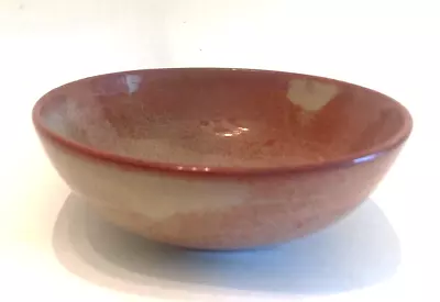 Buy Good Small Mid Century Studio Pottery Bowl Signed  Job Negeim, Cape Cod  5.5  D • 38.92£