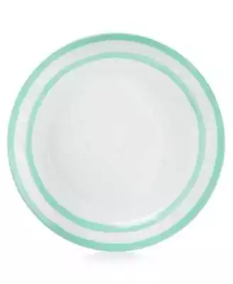 Buy Martha Stewart Collection Whim Dinnerware Dinner Plate (Mint) • 26.49£