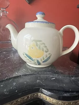 Buy Lovely Poole Pottery Teapot • 10£