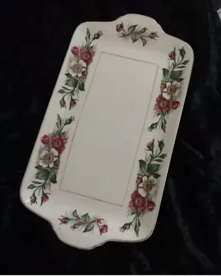 Buy John Maddock And Sons Antique Sandwich Plate • 9.99£