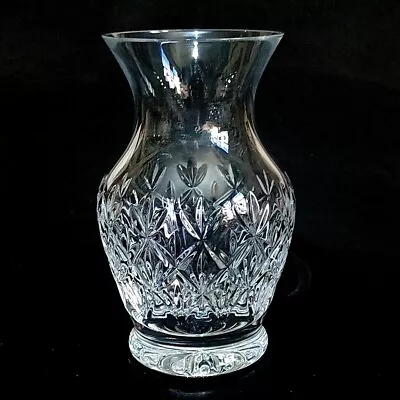 Buy TIFFANY & CO SYBIL Cut Lead Crystal 8  Flower Vase • 283.49£