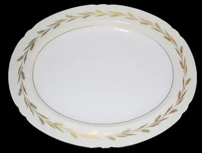 Buy Shelley Golden Harvest 16 1/2  Oval Platter • 122.84£