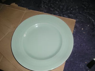 Buy Vintage Woods Ware 1940's / 1950's Green BERYL Dessert Plate Vgc 10 Available • 3.85£