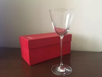 Buy Baccarat Tableware Crystal Wine Glass Philao With Box • 135.12£