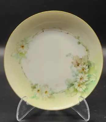 Buy KPM Hand Painted Porcelain Floral Plate 6¼  Daisies  • 13.43£