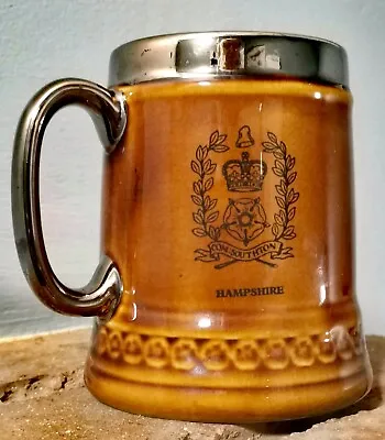Buy Lord Nelson Pottery National Motor Museum Tea Coffee Mug Tankard Rolls Royce • 8.70£