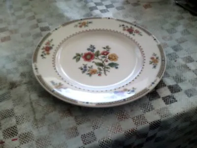 Buy 6.5ins Side Plate By Royal Doulton In Kingswood Design, In Unused Condition. • 4£