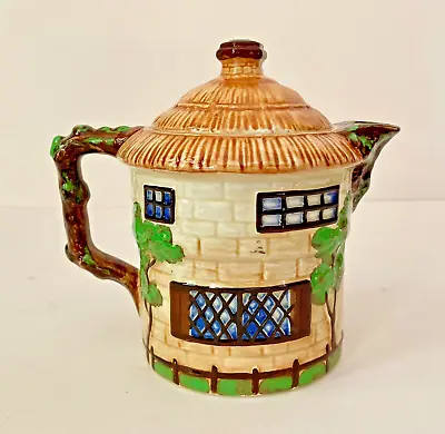 Buy Vintage Beswick Ware Thatch Cottage Tea Pot No. 241 • 9.95£
